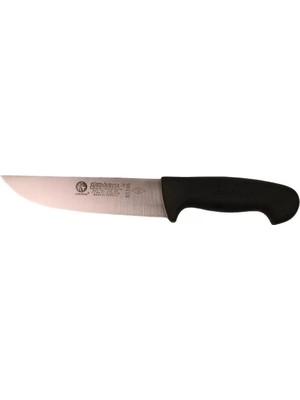 Mudanis Sürmene  61106 Kasap Bıçağı 16,5 Cm, Plastik Sap