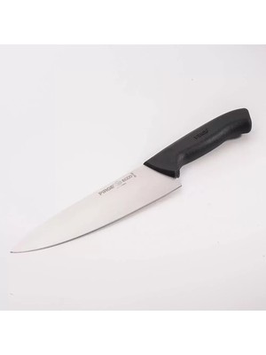 Mudanis 38160 Ecco Şef Bıçağı 19 cm - Siyah