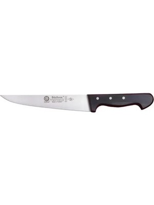 Mudanis 61031 - Sürmene Kasap Kemik Sıyırma Bıçağı 18,5 cm