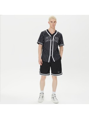 Karl Kani Signature Erkek Siyah Şort.blk