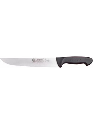 Mudanis 61150 - Sürmene Kasap Bıçağı 23 cm - Kurban, Doğrama, Kesim