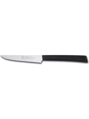 Mudanis 61107 - Sürmene Lazerli Tırtıklı Biftek / Steak Bıçağı 12 cm