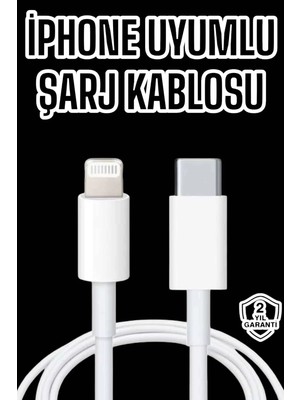 Miyango Iphone Tüm Modellerle Uyumlu Hızlı Şarj Kablosu Ios 30W - ETC3738-3123