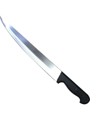 Mudanis Bursa Döner Et Açma Bıçağı 35 Cm, Plastik Sap