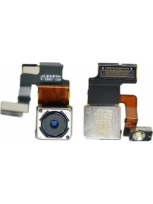 Miyango Iphone 5g Arka  KAMERA-(5775) - ETC9466-3134