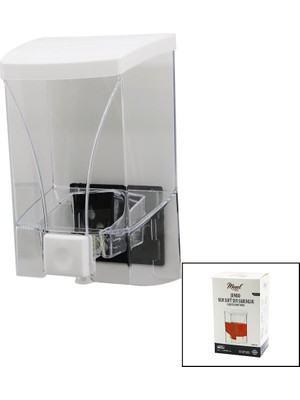 Mayf Jumbo New Soft Sıvı Sabunluk 1000ML (5332)