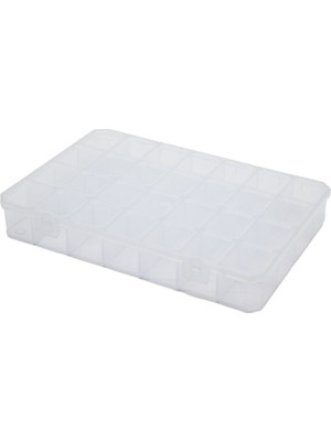 Mayf Mars 28 Bölmeli Organizer Box (5332)