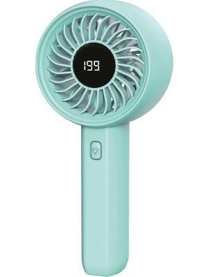 Miyango Feny FN-F45 Yeşil Tek Tuşla Ayarlanabilir Güç LCD Gösterge Elde Kullanım Dahi - ETC1257-3220
