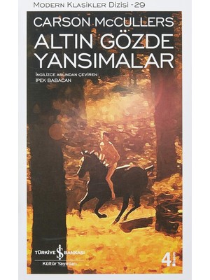 Altın Gözde Yansımalar: Modern Klasikler Serisi