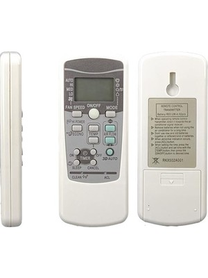 Akıllı Bayi Weko Mitsubishi RKX502A001 Klima Kumanda