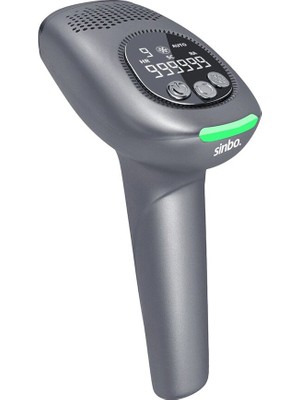Mayf Ipl 3in1 Buz Lazer Epilatör - Epilasyon Cihazı 999.9999 Atım 9 Kademe - LCD Ekran Tüm Vücut Uygun SEL-6044 (5332)