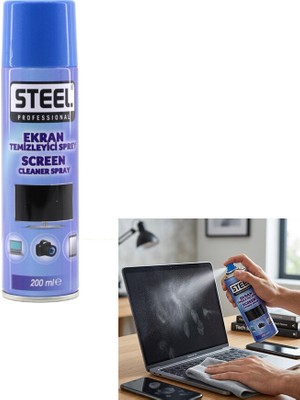 Mayf Ekran Temizleyici Sprey 200ML (5332)