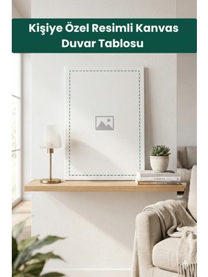 Kanvas Tr Kişiye Özel Resimli Kanvas Duvar Tablosu - Yüksek Çözünürlüklü Baskı