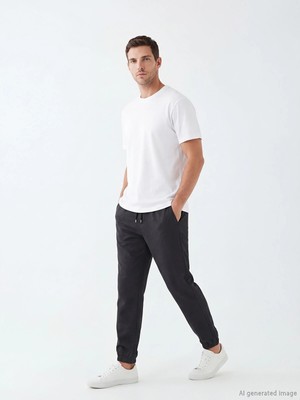 Lc Waikiki Yeni Sezon Standart Kalıp Erkek Jogger Pantolon