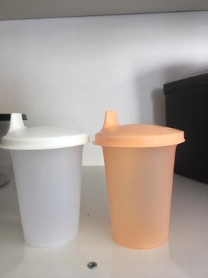 Tupperware 2li Bebek Bardağı