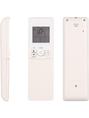 Akıllı Bayi Daikin ARC466A9-ARC466A1-ARC466A6 Klima Kumanda