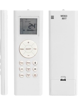 Akıllı Bayi Diamond Electric Klima Kumandası