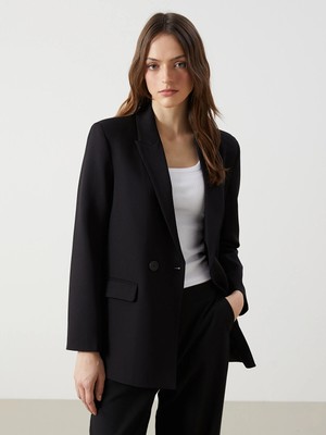 Lc Waikiki Yeni Sezon Kadın Blazer Ceket
