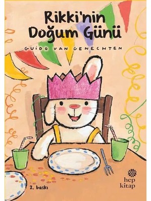 Rikki’nin Doğum Günü
