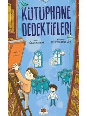 Kütüphane Dedektifleri
