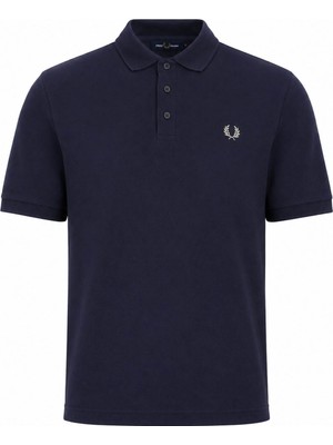 Trender 2739 Indigo Erkek Polo Yaka T-Shirt 26YL71L58065