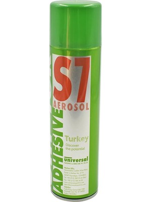 Universal Unitek Akustik Sünger Yapıştırıcı Sprey Ahşap Yüzeyler İçin Güçlü Yapıştırıcı