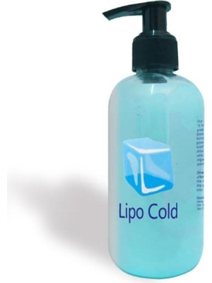 Fırsatkolik Lipo Cold Seliülitlerinize&fazlalıklarınıza Karşı Soğuk Bakım Kremi 250 ml x 1 Adet