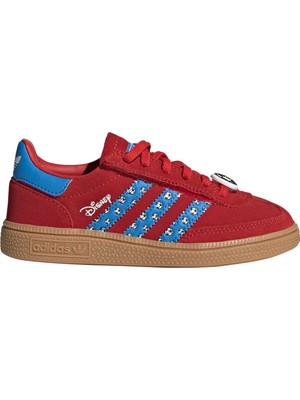 Adidas Originals IH1742 ADIDAS DISNEY HANDBALL SPEZIAL COMFORT CLOSURE ELASTIC LACE SHOES