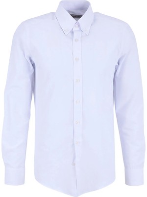 Altınyıldız Classics Beyaz Erkek Tailored Fit Gömlek ACE201262053