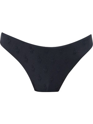 Polo Ralph Lauren Siyah Kadın Bikini Alt 21685454