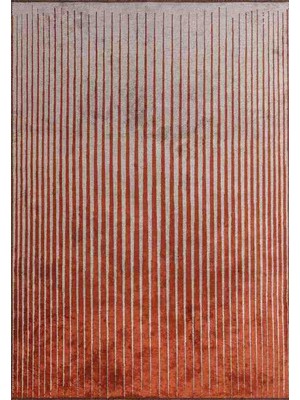 Bm Home Coral Nexus Turuncu Açık Gri 160 x 230