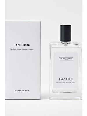 The White Company Santorini Lüks Ev Spreyi 95 ml