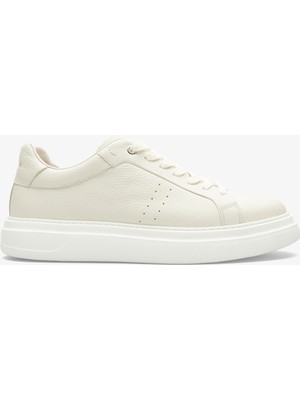 Nautica Erkek Beyaz Casual Sneaker