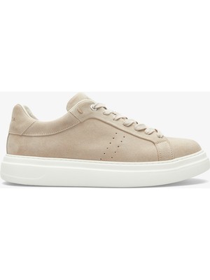 Nautica Erkek Bej Casual Sneaker