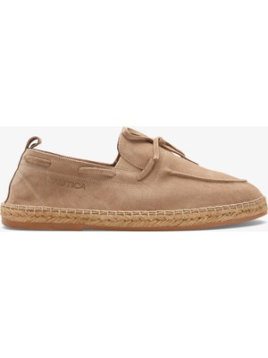 Nautica Erkek Bej Espadril