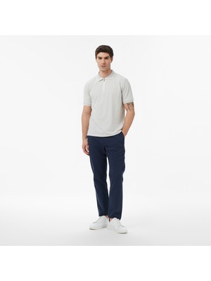 Nautica Erkek Lacivert Tapered Pantolon