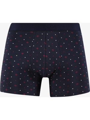 Nautica Erkek Lacivert Boxer