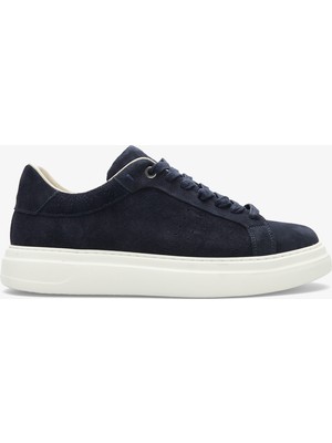 Nautica Erkek Lacivert Casual Sneaker