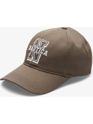 Nautica Unisex Yeşil Şapka