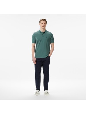 Nautica Erkek Lacivert Tapered Denim Pantolon