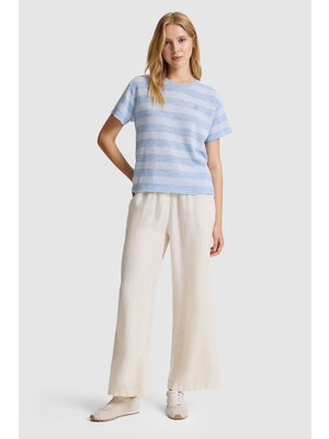 U.s. Polo Assn. Kadın Pantolon (Kanvas-Chino) 50321992-VR256