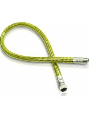 Mayf 150CM Flex Doğalgaz Hortumu Çelik Örgül (5332)