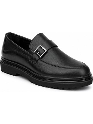 Classics Men Suni Deri Erkek Günlük Ayakkabı Loafer Ayakkabı 7720