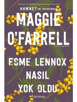 Esme Lennox Nasıl Yok Oldu