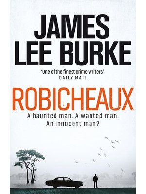 Robicheaux: You Know My Name