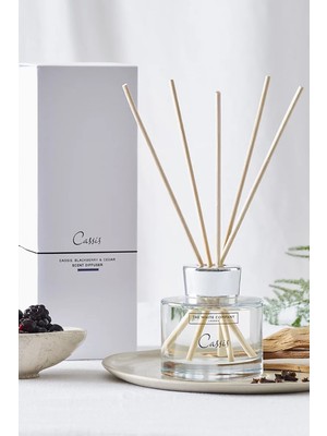 The White Company Cassis Oda Kokusu Difüzörü 150 ml