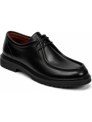 Classics Men Suni Deri Erkek Günlük Ayakkabı Loafer Ayakkabı 7722