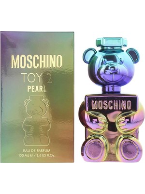 Moschino Toy 2 Pearl Edp Kadın Parfümü 100 ml