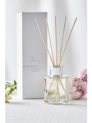 The White Company Peony Oda Kokusu Difüzörü 150 ml