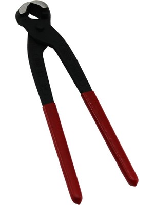 Mayf 8 Inç 200MM Siyah Kerpeten Silikon Kılıflı Sap (5332)